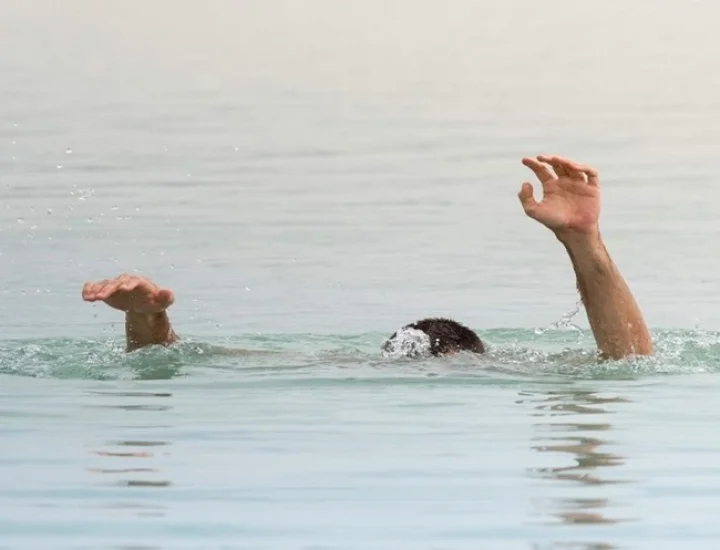river dip