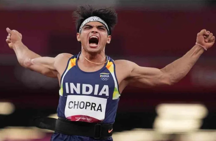 neeraj chopra