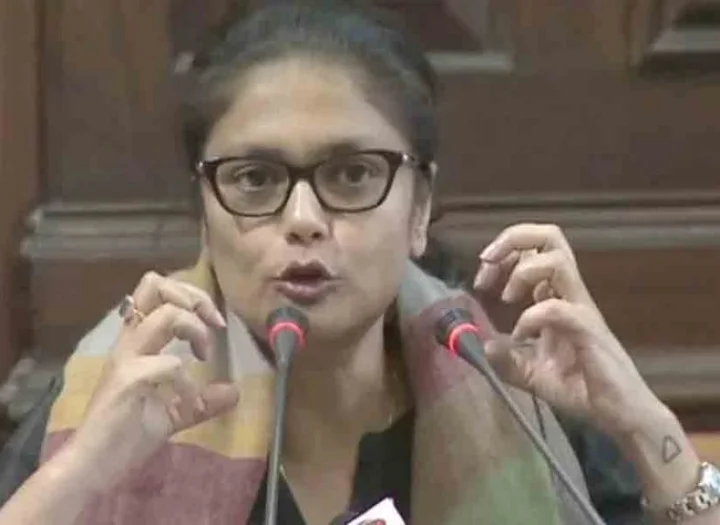 Former Congress MP