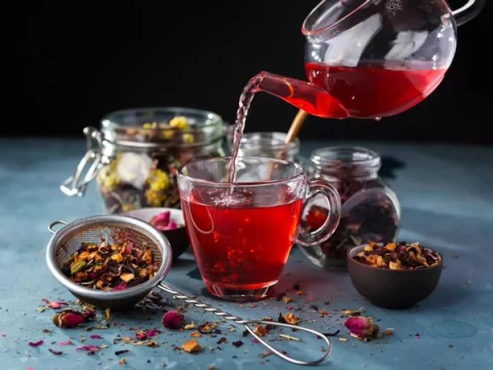 Hibiscus Tea