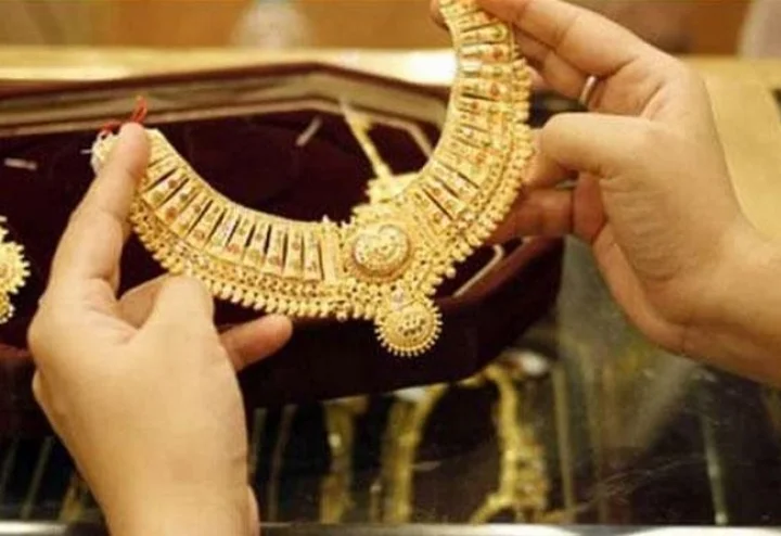 gold