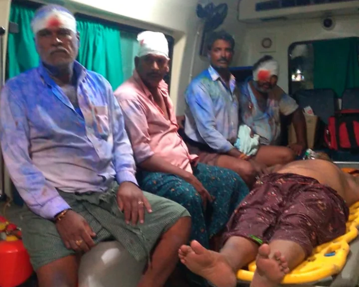 tdp leaders