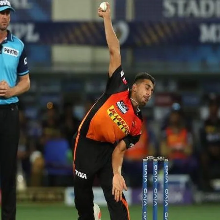 IND vs AUS:उमरान मलिक यांनी टिळक न लावून घेण्याच्या वादानंतर नवीन चित्र समोर आले