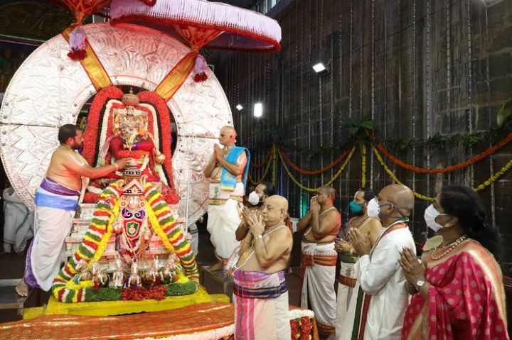 tirumala tirupathi