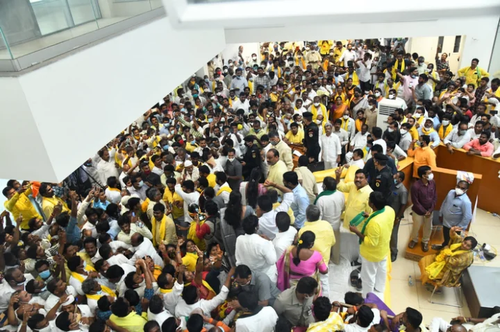 chandra babu