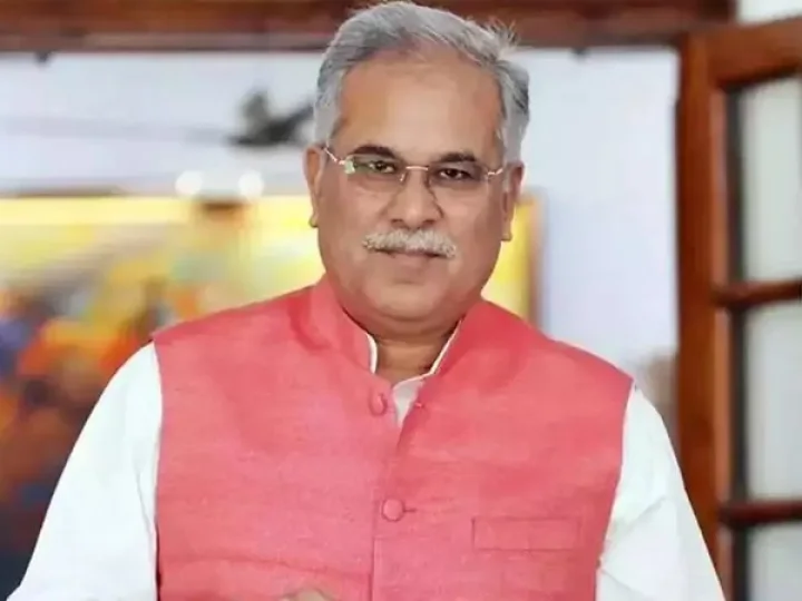Chhattisgarh CM Bhupesh Baghel