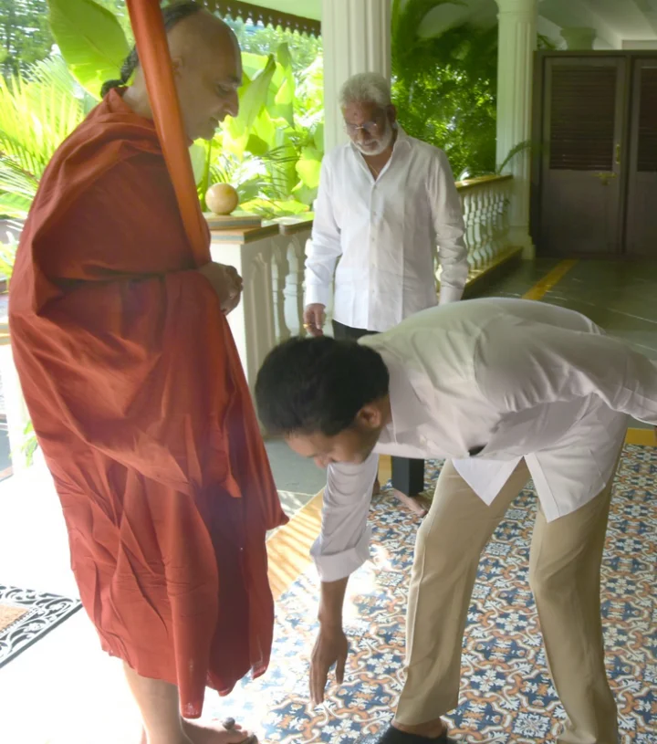 cm jagan mohan reddy