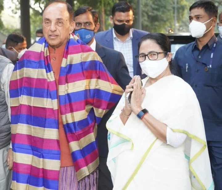 Subramanian Swamy