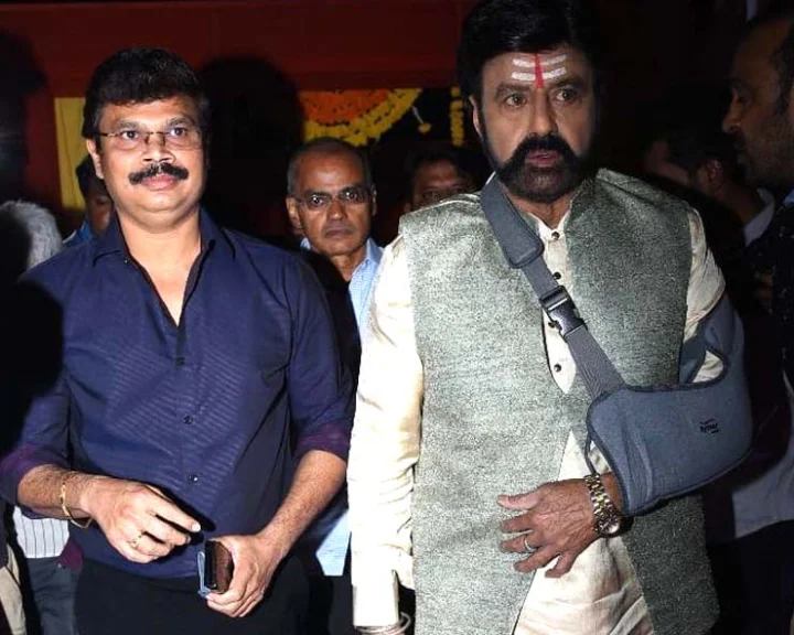 Nandamuri Balakrishna