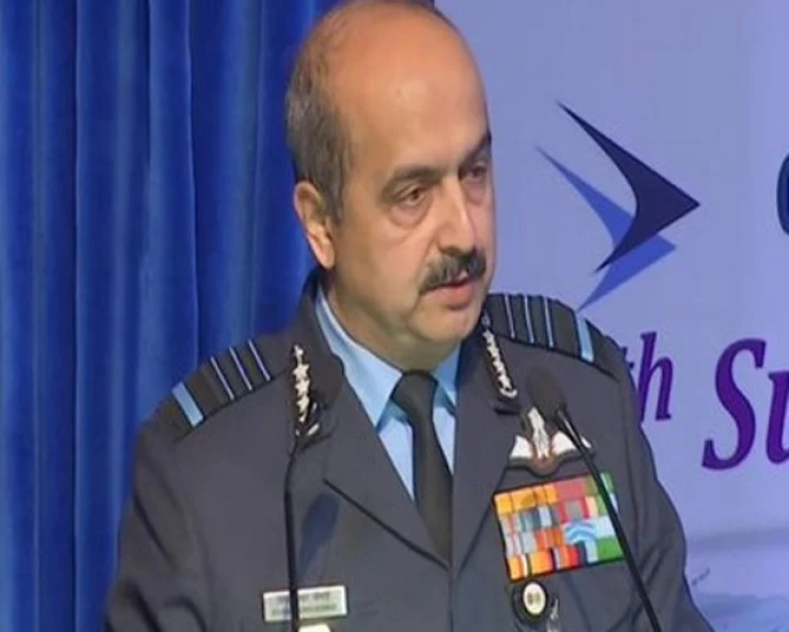 IAF Helicopter Crash