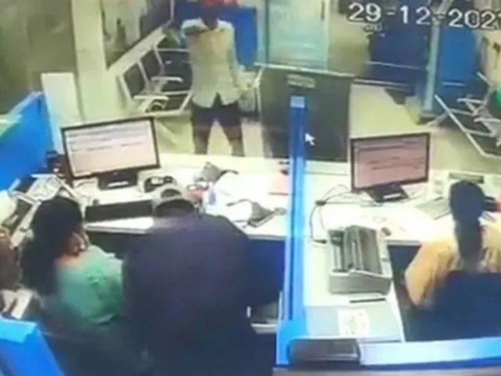 Robbery