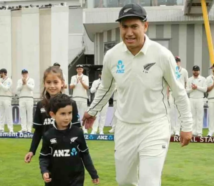 ross taylor