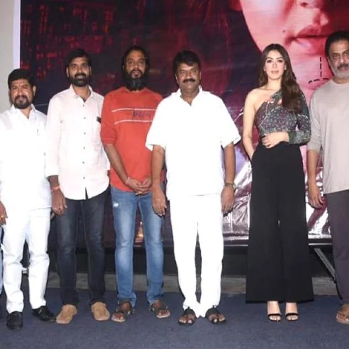 హన్సిక న‌టించిన మై నేమ్‌ ఈజ్‌ శృతి టీజర్ వ‌చ్చేసింది