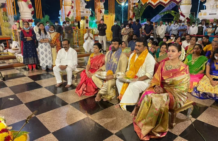 godadevi kalyanam