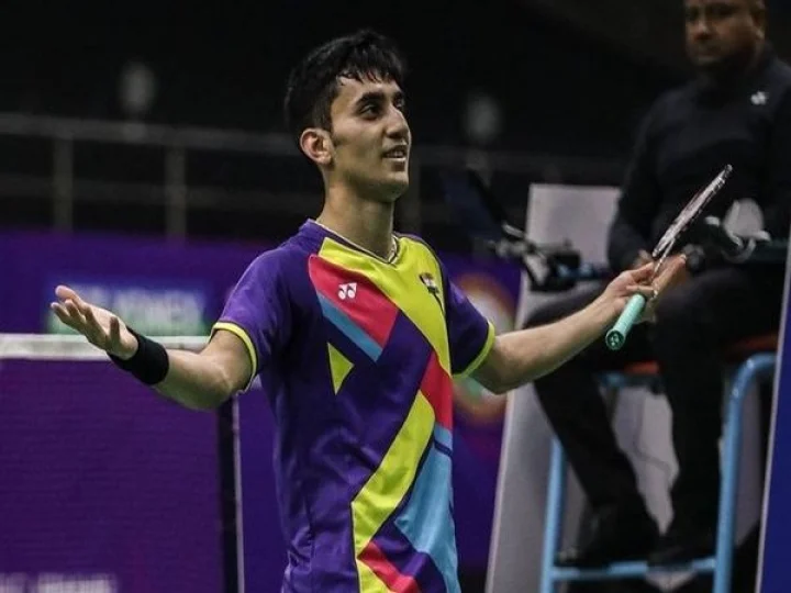 Lakshya Sen