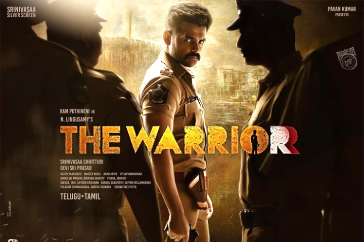 The Warrior