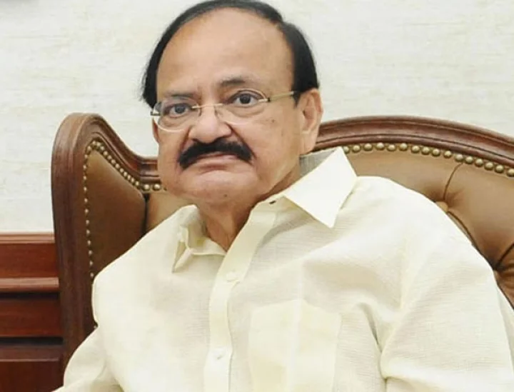 Venkaiah Naidu