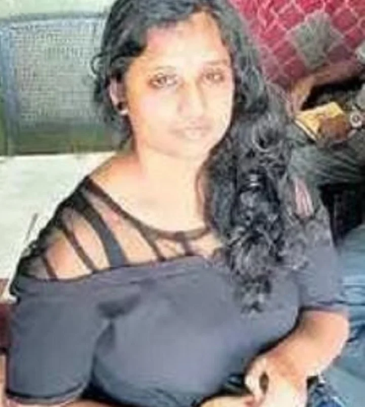 Tamil girl