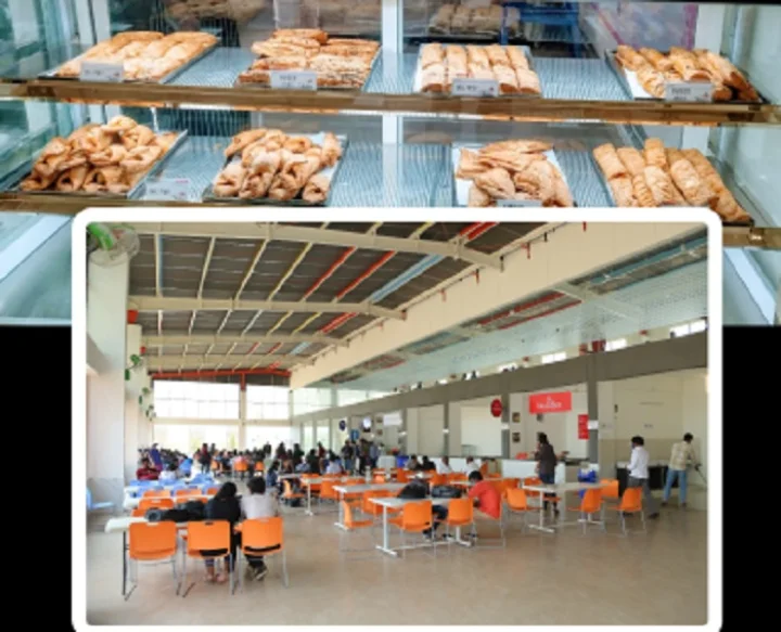 Isthara launches Smart Food Court