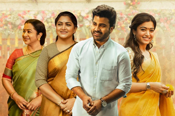 aadavallu meku Joharlu