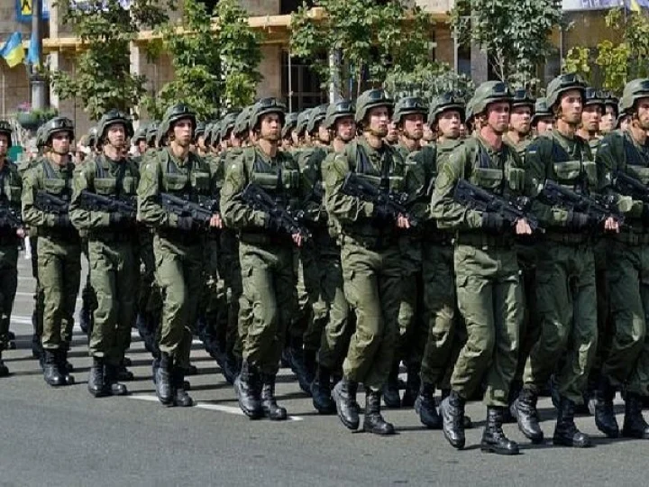russian army