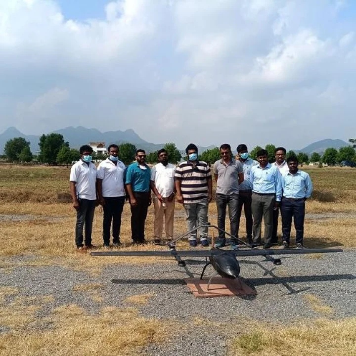 భారతదేశంలో తమ మొట్టమొదటి మానవ రహిత విమాన వాహనంను విడుదల చేసిన మాగ్నమ్‌ వింగ్స్‌