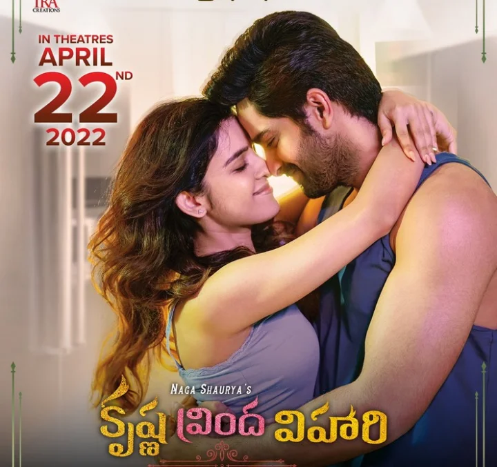 KrishnaVrindaVihari Teaser Out