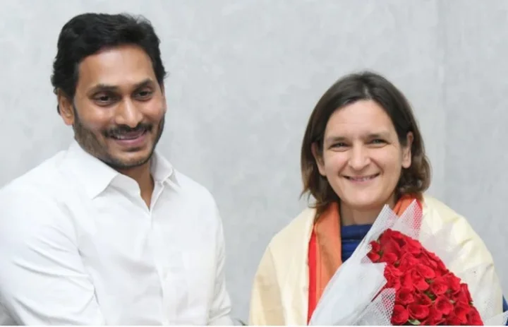 Nobel laureate Esther Duflo