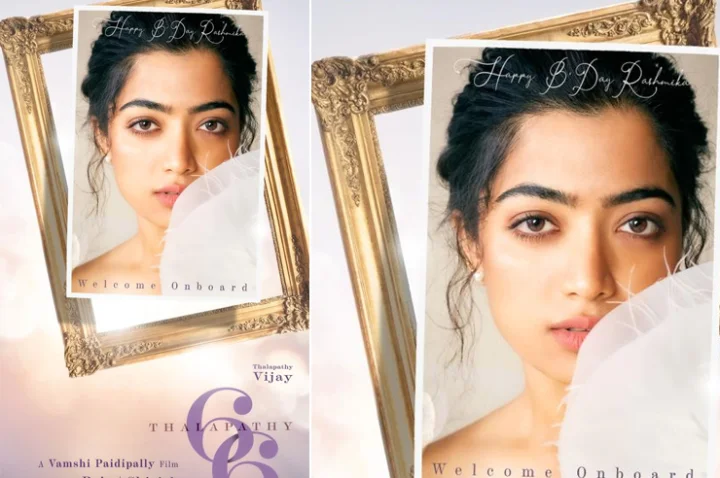 Rashmika Mandanna