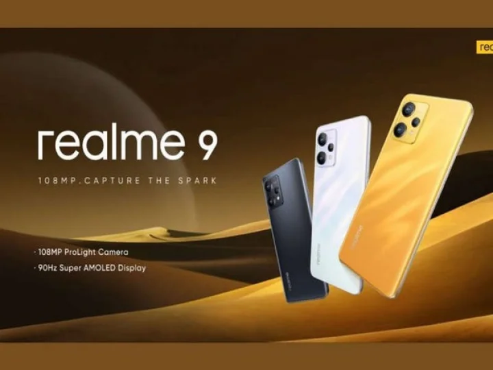 Realme 9 4G