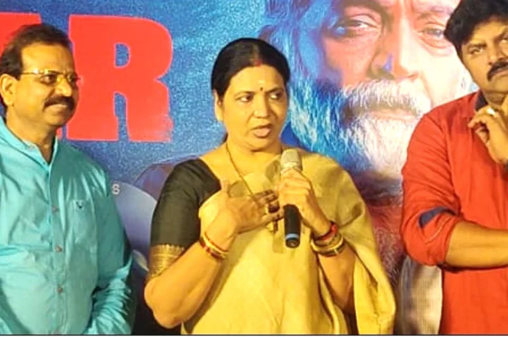 Jeevita Rajasekhar pressmeet