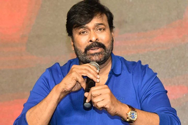 Chiranjeevi
