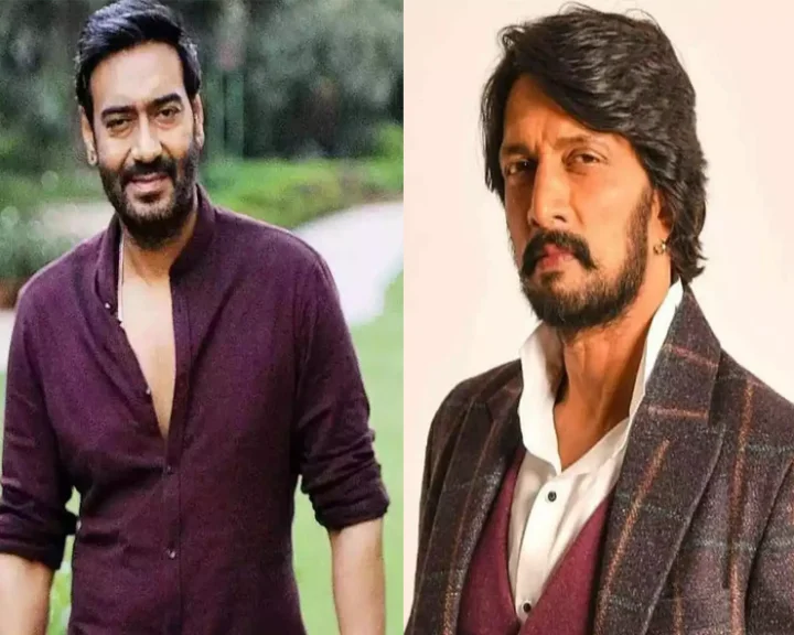 Ajay-sudeep