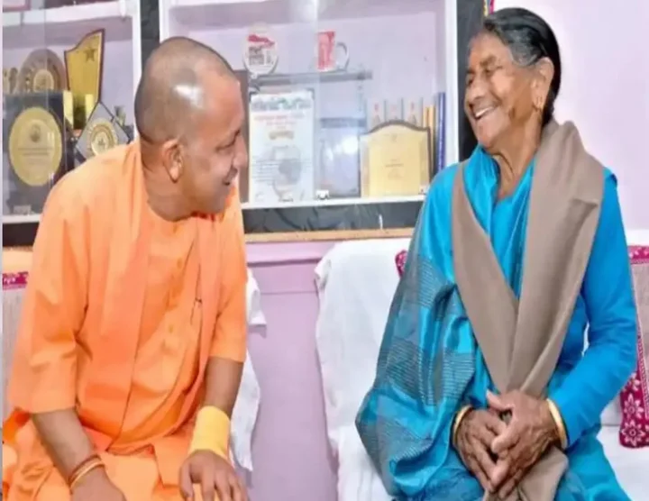 yogi - mother
