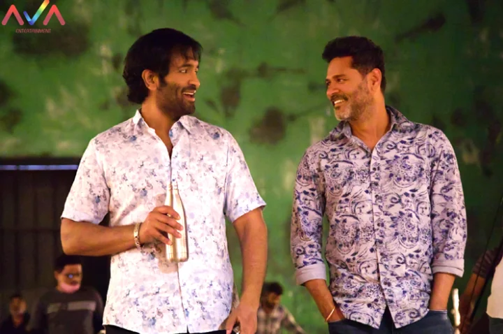 Vishnu, Prabhu Deva