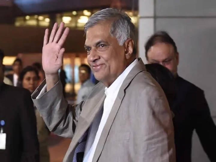 Ranil Wickremesinghe
