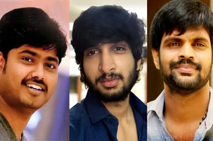 Sudarshan, Rangastala Mahesh, Arjun Tej