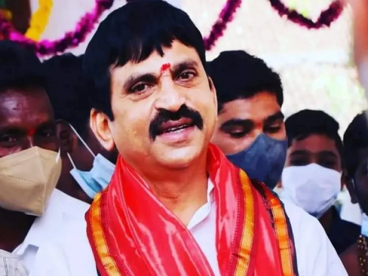 Ponguleti srinivas reddy