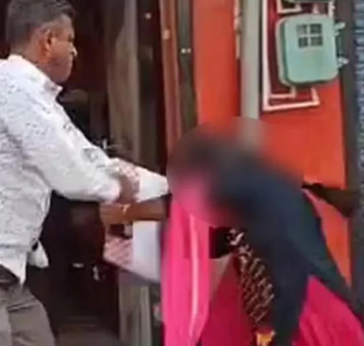 attack on woman advocate