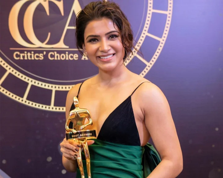 Critics' Choice Film Award