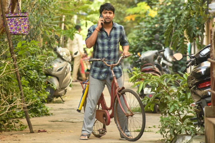 ante Sundaraniki, Nani