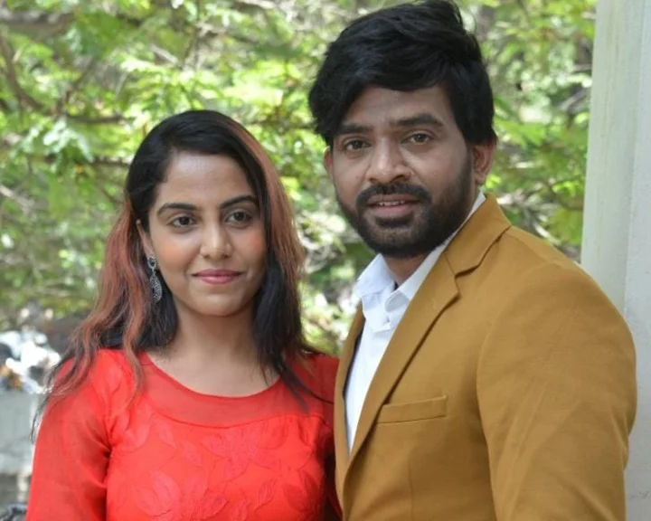 Krish Bandipalli, Meera Kannan