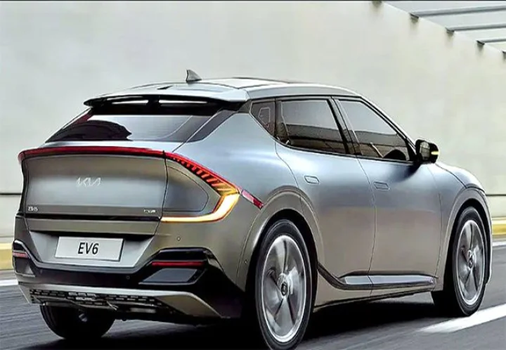 kia ev6