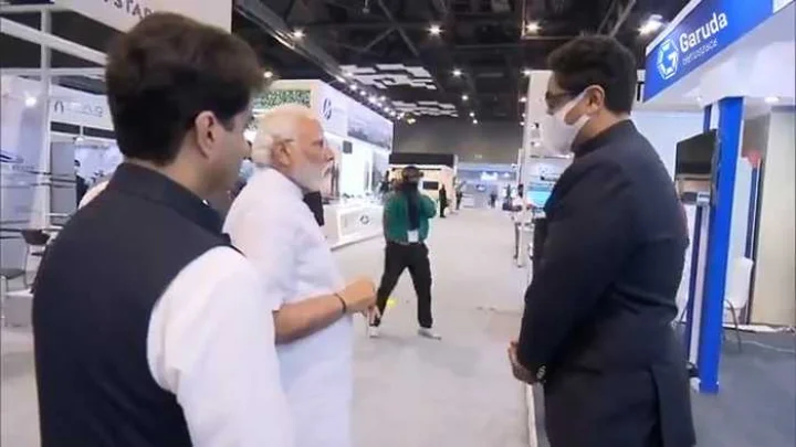 PM Modi