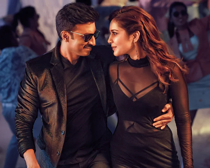 Gopichand, Rashikhanna