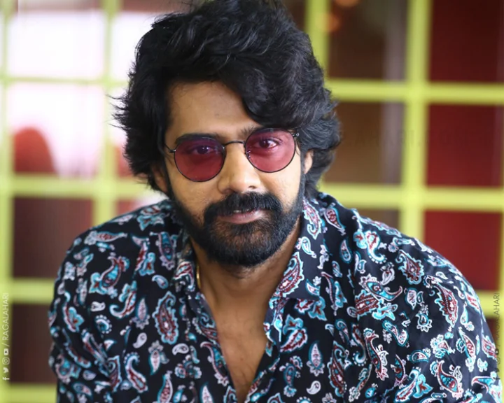 Naveen Chandra