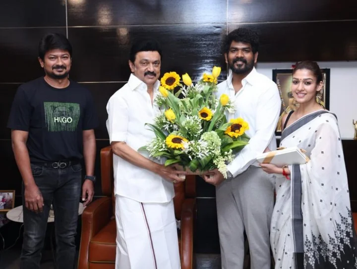 nayan wedding card