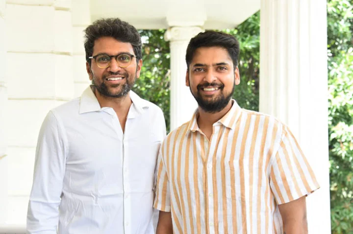 porducers Anurag, Sharath