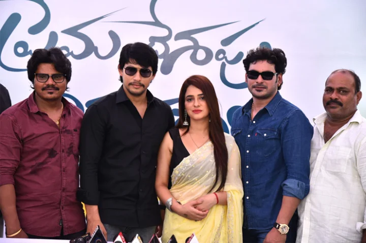 Yamin Raj, Karthik Jayant and others