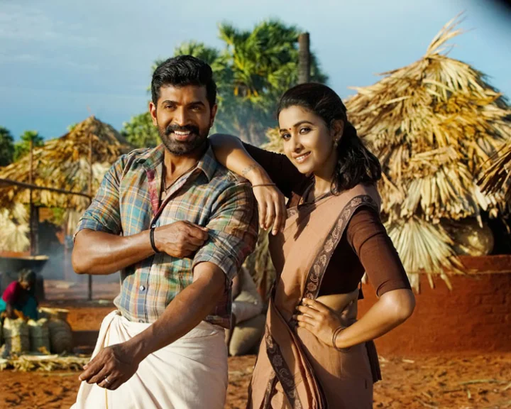 Arun Vijay, Priya Bhavani